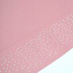 Pas Szmaragd – Pudrowy róż