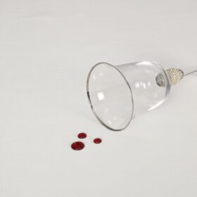 Pas Liść – Ekri Srebro