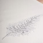 Pas Liść – Ekri Srebro