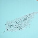 Pas Liść – Mięta Srebro