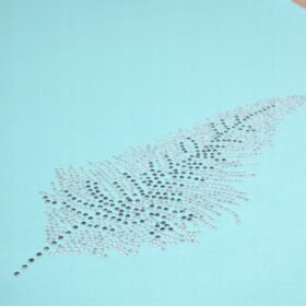 Pas Liść – Mięta Srebro