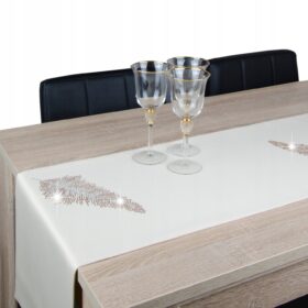 Pas Liść – Beż Złoto Pas Liść – Beż Złoto