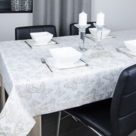 Obrus Motyl – Złoto