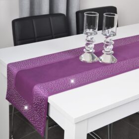 Pas Szmaragd - Fiolet