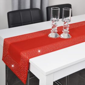 Pas Szmaragd – Czerwony