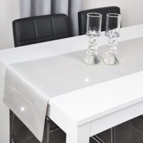 Pas Szmaragd - Szary