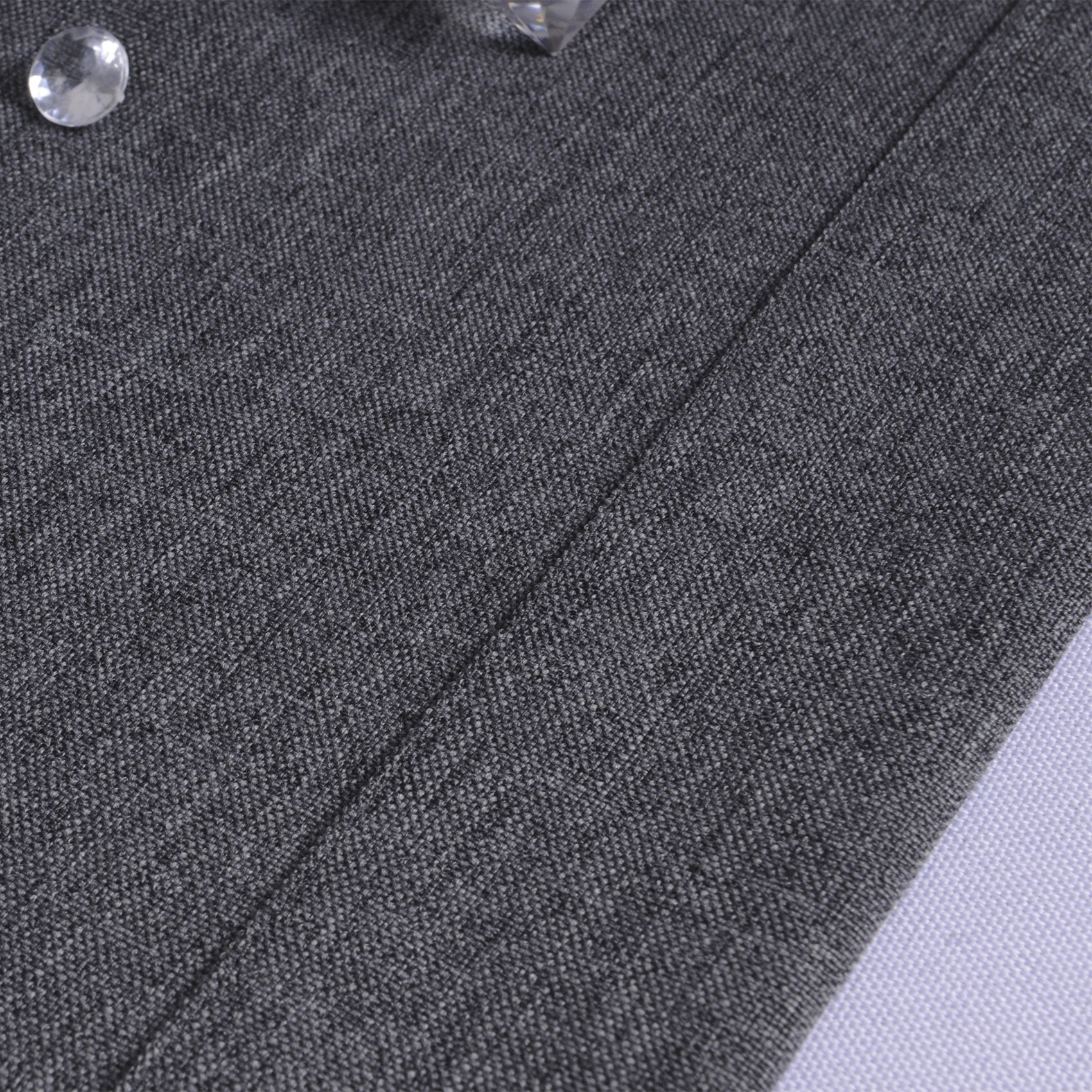 Podkładki Panama Decor – Grafit Podkładki Panama Decor – Grafit