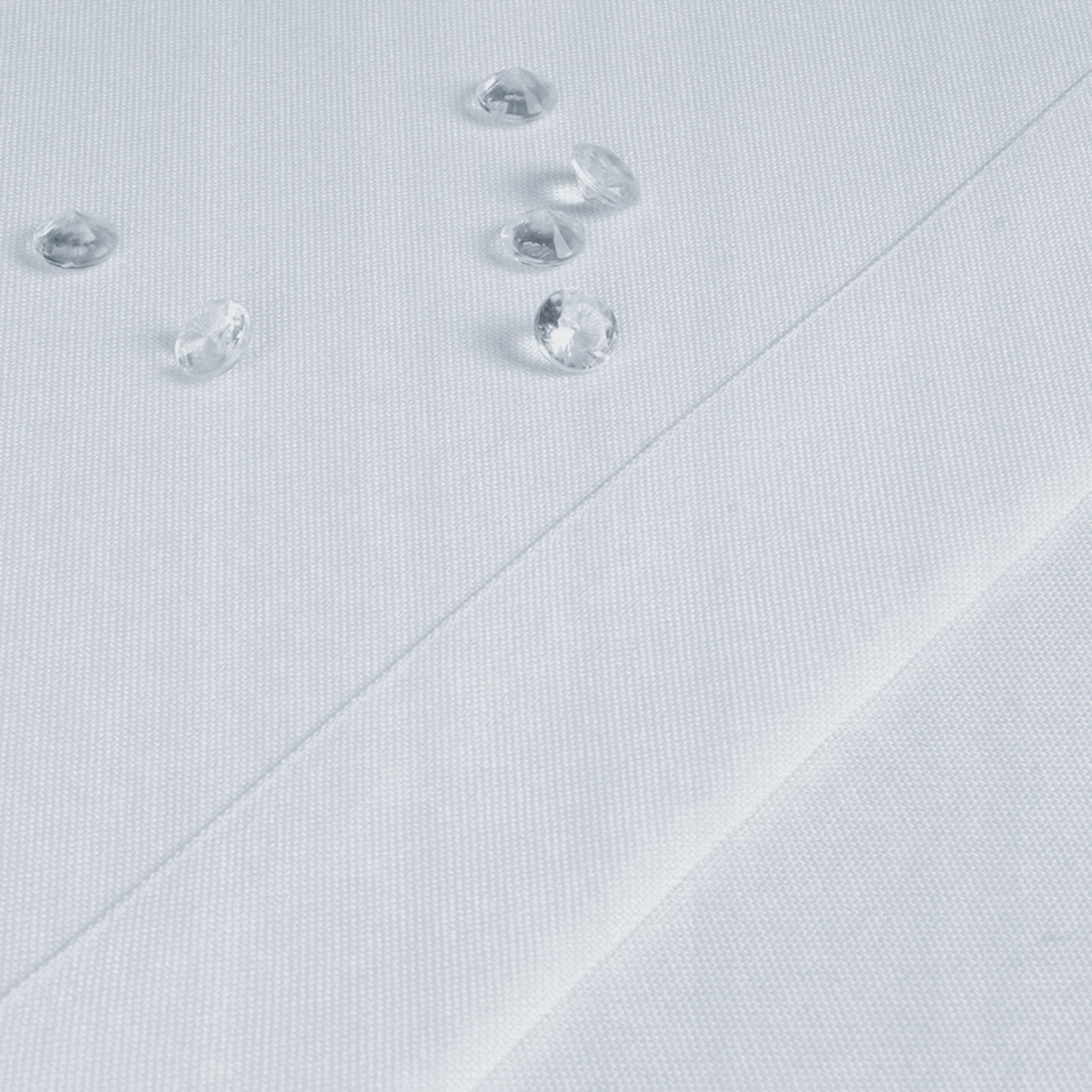 Obrus Panama Dekor – Jasny Szary Obrus Panama Dekor – Jasny Szary