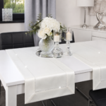 Bieżnik Glamour – Czerwony Bieżnik Glamour – Czerwony