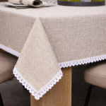 Obrus Malaga – Beżowy Obrus Malaga – Beżowy