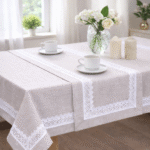 Obrus Sewilla – Biały