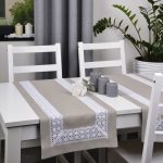 Bieżnik Sewilla – Biały