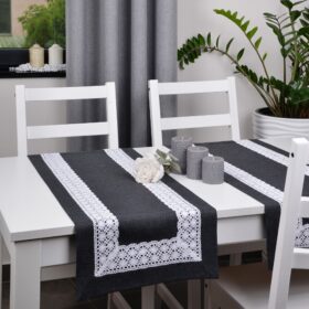 Bieżnik Sewilla - Grafit