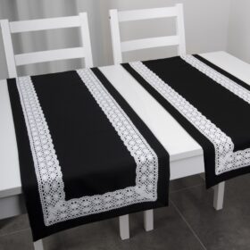 Bieżnik Sewilla - Czarny