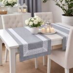 Obrus Sewilla – Szary Obrus Sewilla – Szary