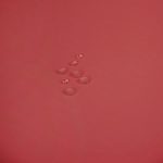 Obrus plamoodporny Czerwony wzór Deszczyk