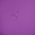 Obrus Deszczyk – Fioletowy