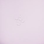 Obrus plamoodporny Pudrowy róż wzór Deszczyk