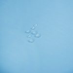 Obrus Deszczyk – Turkusowy