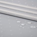 Obrus plamoodporny Szary wzór XV Obrus plamoodporny Szary wzór XV