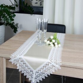 Pas z Gipiurą trójkąt 114 - Beż Ekri