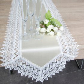 Pas z Gipiurą trójkąt 114 – Beż Ekri