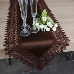 Pas z Gipiurą trójkąt 114 – Brązowy Pas z Gipiurą trójkąt 114 – Brązowy