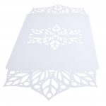 Bieżnik Dekor wz.6 – Biały