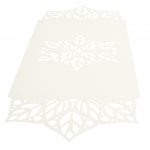 Bieżnik Dekor wz.6 – Fiolet