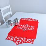 Bieżnik Dekor wz.6 – Kakao