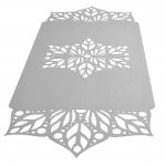 Bieżnik Dekor wz.6 – Szary