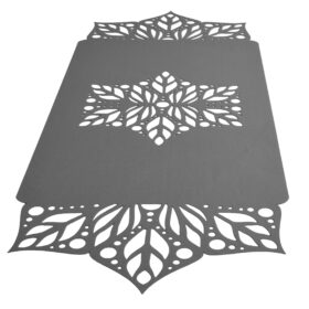 Bieżnik Dekor wz.6 – Grafit