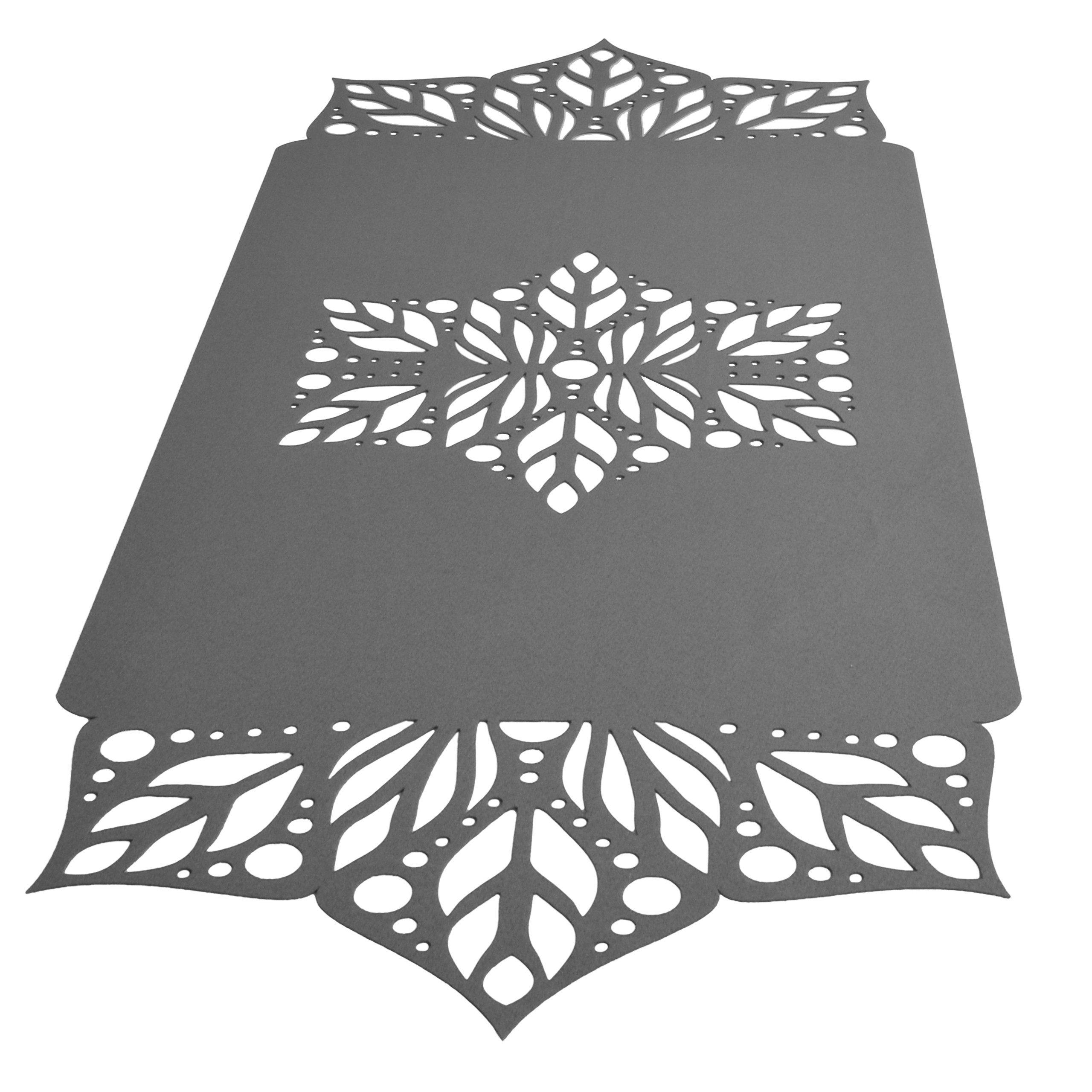 Bieżnik Dekor wz.6 – Grafit Bieżnik Dekor wz.6 – Grafit