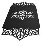 Bieżnik Dekor wz.6 – Brąz