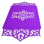 Bieżnik Dekor wz.6 – Grafit