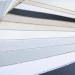 Podkładki Lux – Czarny Złoto