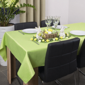 Obrus XV – Jasny zielony