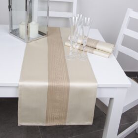 Pas Rodos – Beż/Kakao