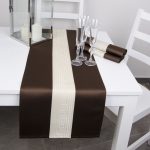 Pas Rodos – Brąz/Czarny