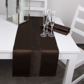 Pas Rodos – Brąz/Czarny