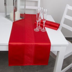 Pas Rodos - Czerwony