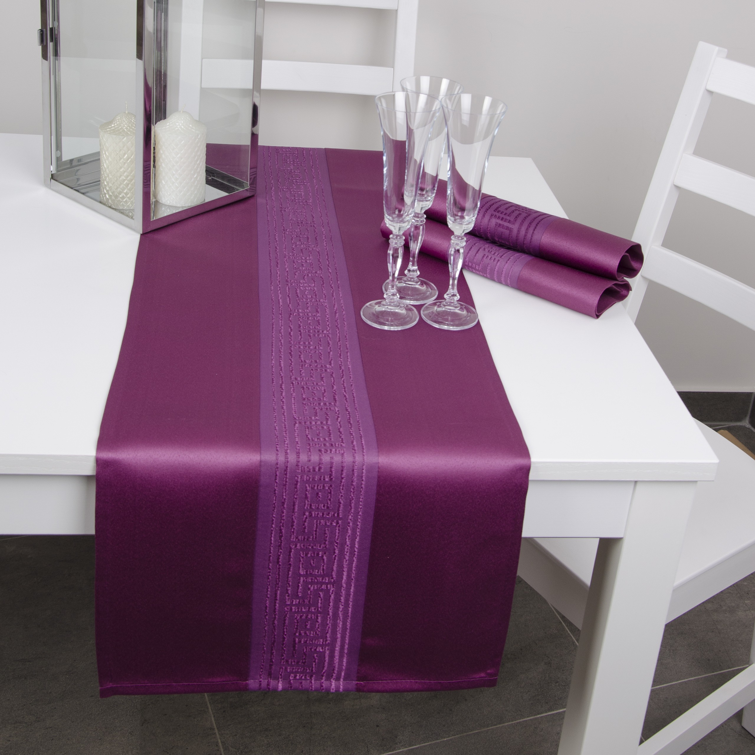 Pas Rodos – Fioletowy Pas Rodos – Fioletowy