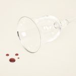 Pas Krystal – Beżowy