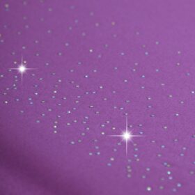 Pas Krystal – Fioletowy