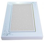 Pas Krystal – Szary