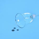 Pas Krystal – Turkusowy