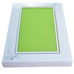 Pas Krystal – Zielony