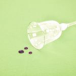 Pas Krystal – Zielony