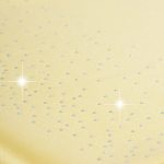 Podkładki Krystal – Żółty