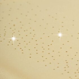 Podkładki Krystal – Złoty